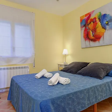 Mon Repos Bloc 3 - Atic 1 Apartment Tamariu