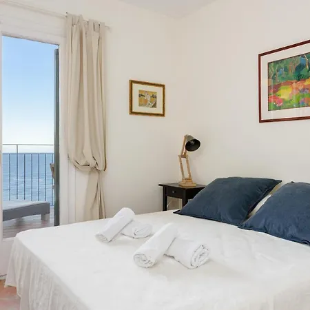 Apartment Mon Repos Bloc 3 - Atic 1 Tamariu